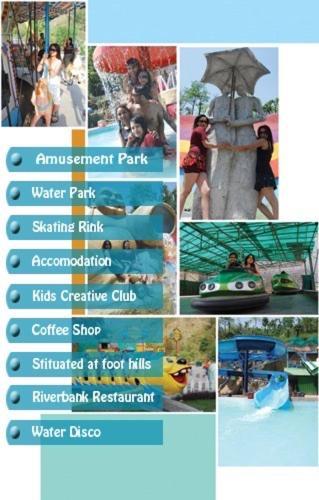 Joyland Waterpark And Resort Dehradun Buitenkant foto