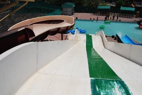 Joyland Waterpark And Resort Dehradun Buitenkant foto