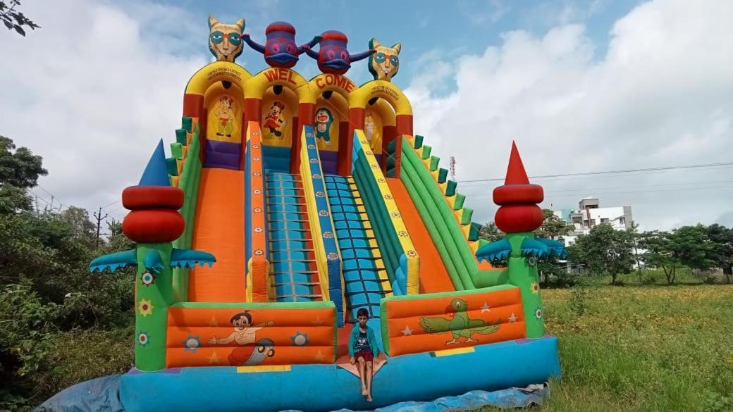 Joyland Waterpark And Resort Dehradun Buitenkant foto