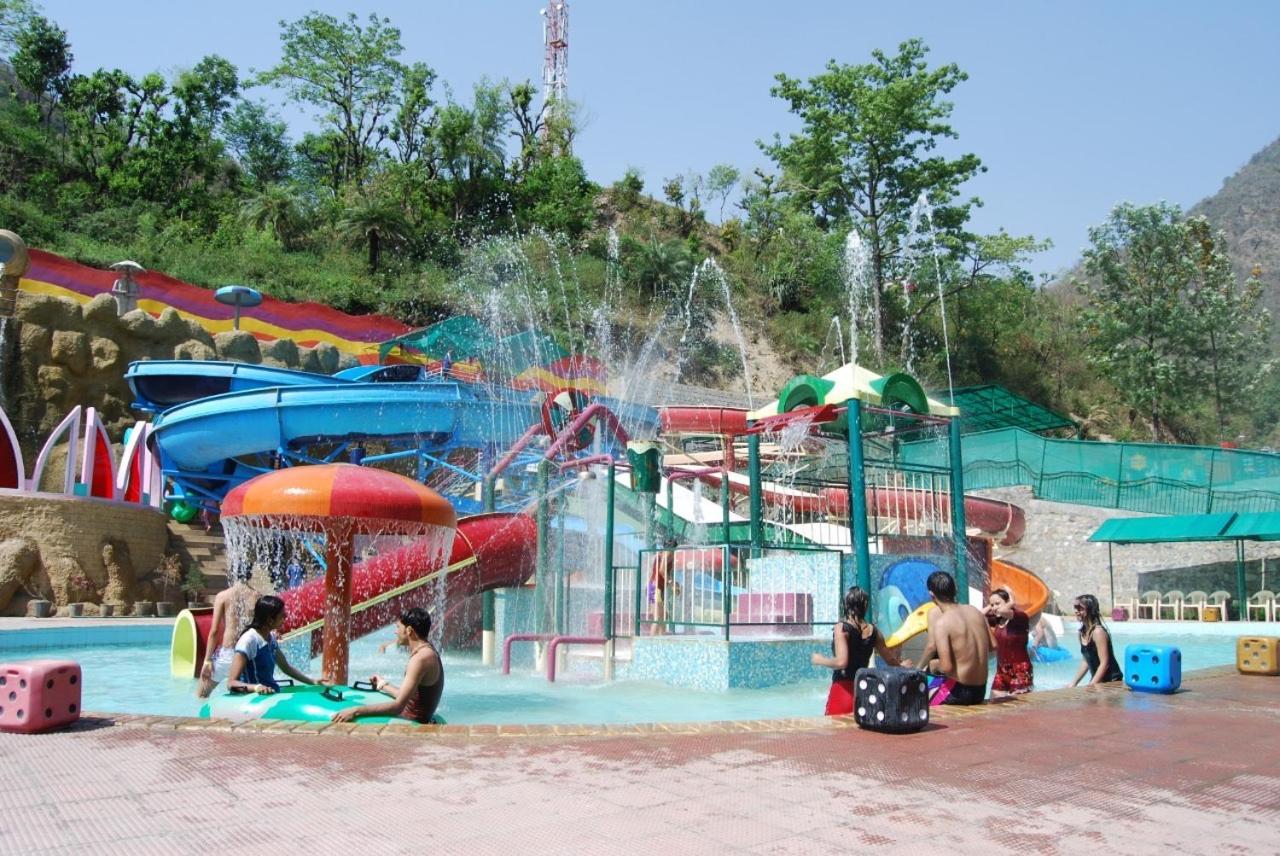 Joyland Waterpark And Resort Dehradun Buitenkant foto